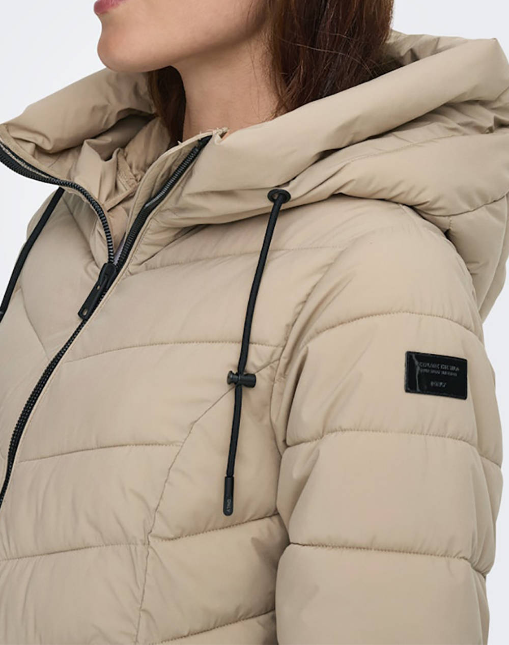 ONLY ONLJULIET LIFE QUILT COAT OTW