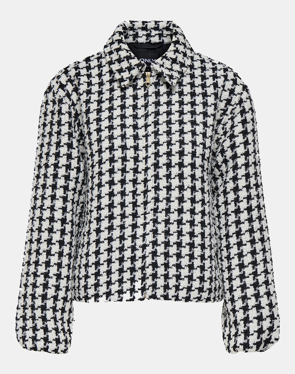 ONLY ONLFLORANCE BOUCLE ZIP JACKET OTW