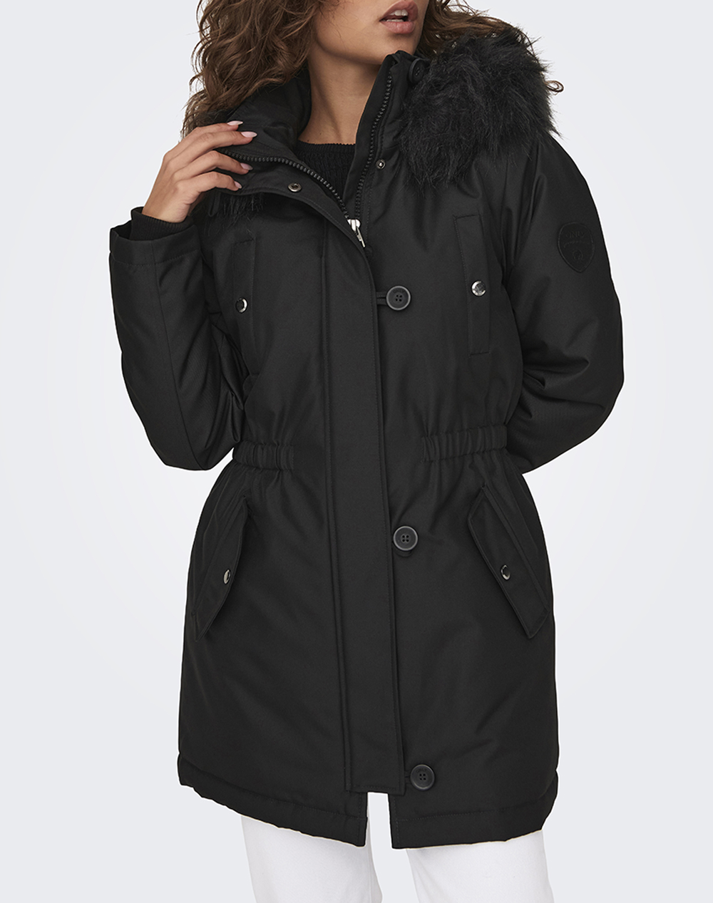ONLY ONLIRIS FUR WINTER PARKA CC OTW