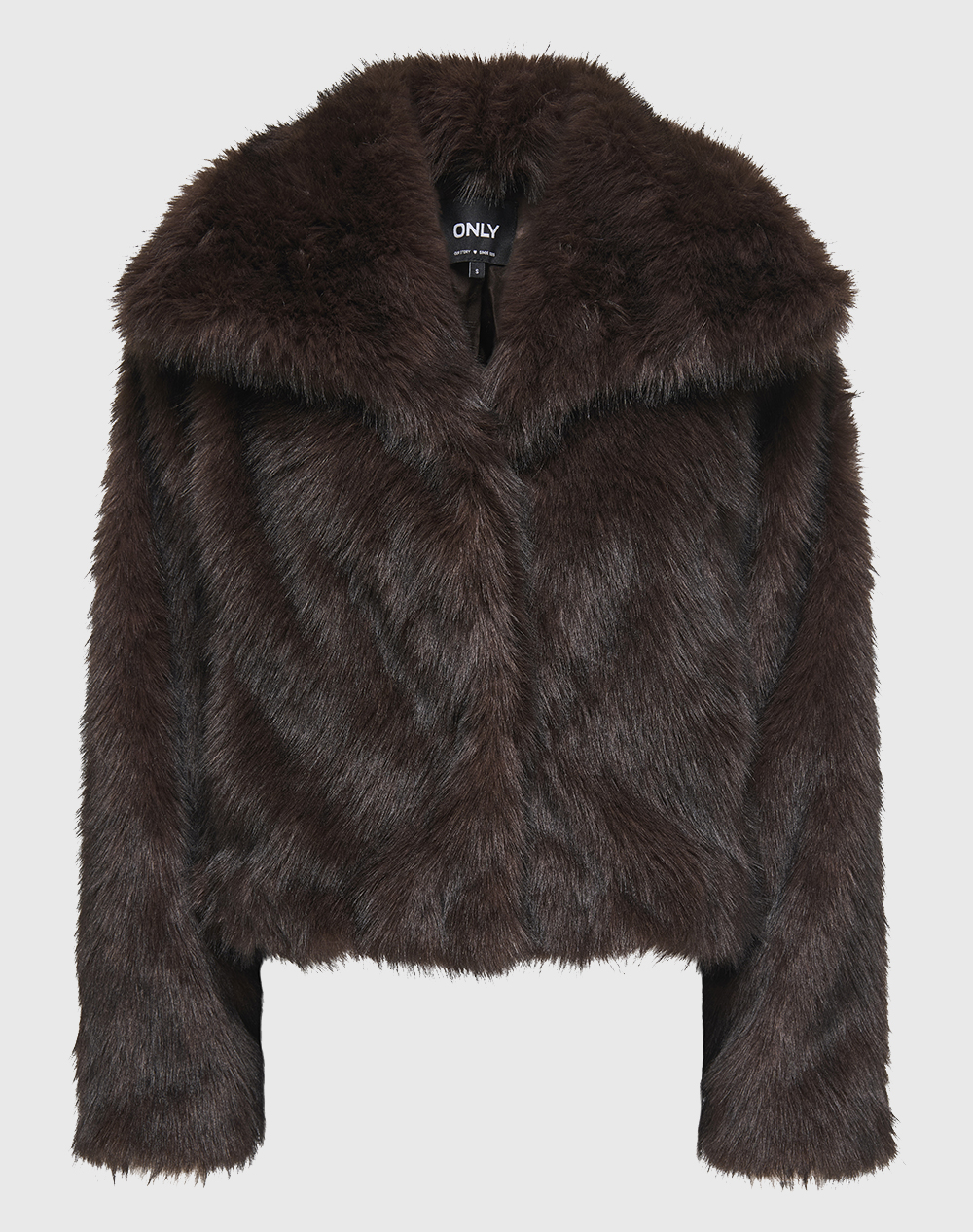 ONLY ONLDAWN FAUX FUR JACKET CC OTW