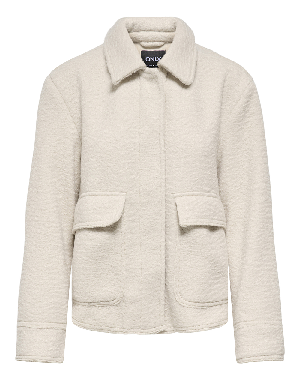 ONLY ONLSANNE BOUCLE SHORT JACKET BF OTW