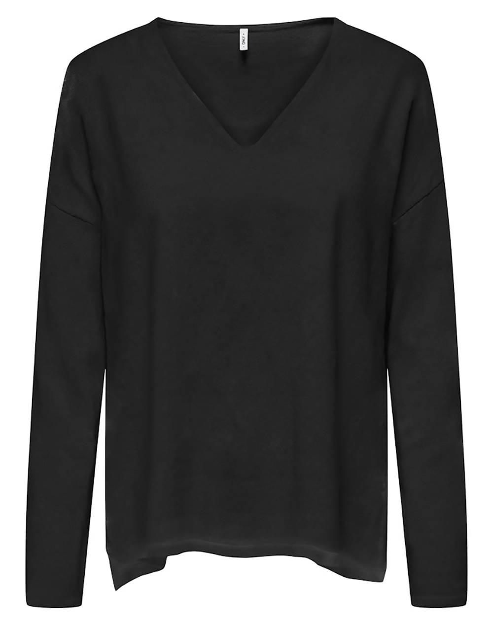 ONLY ONLAMALIO LIFE LS V-NECK KNT