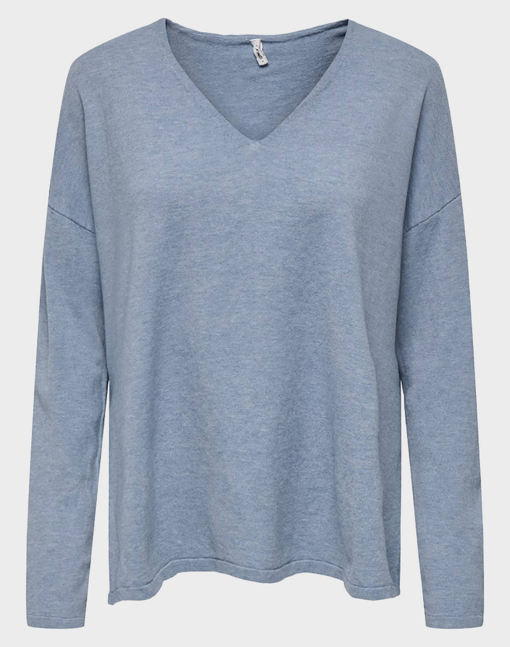 ONLY ONLAMALIO LIFE LS V-NECK KNT