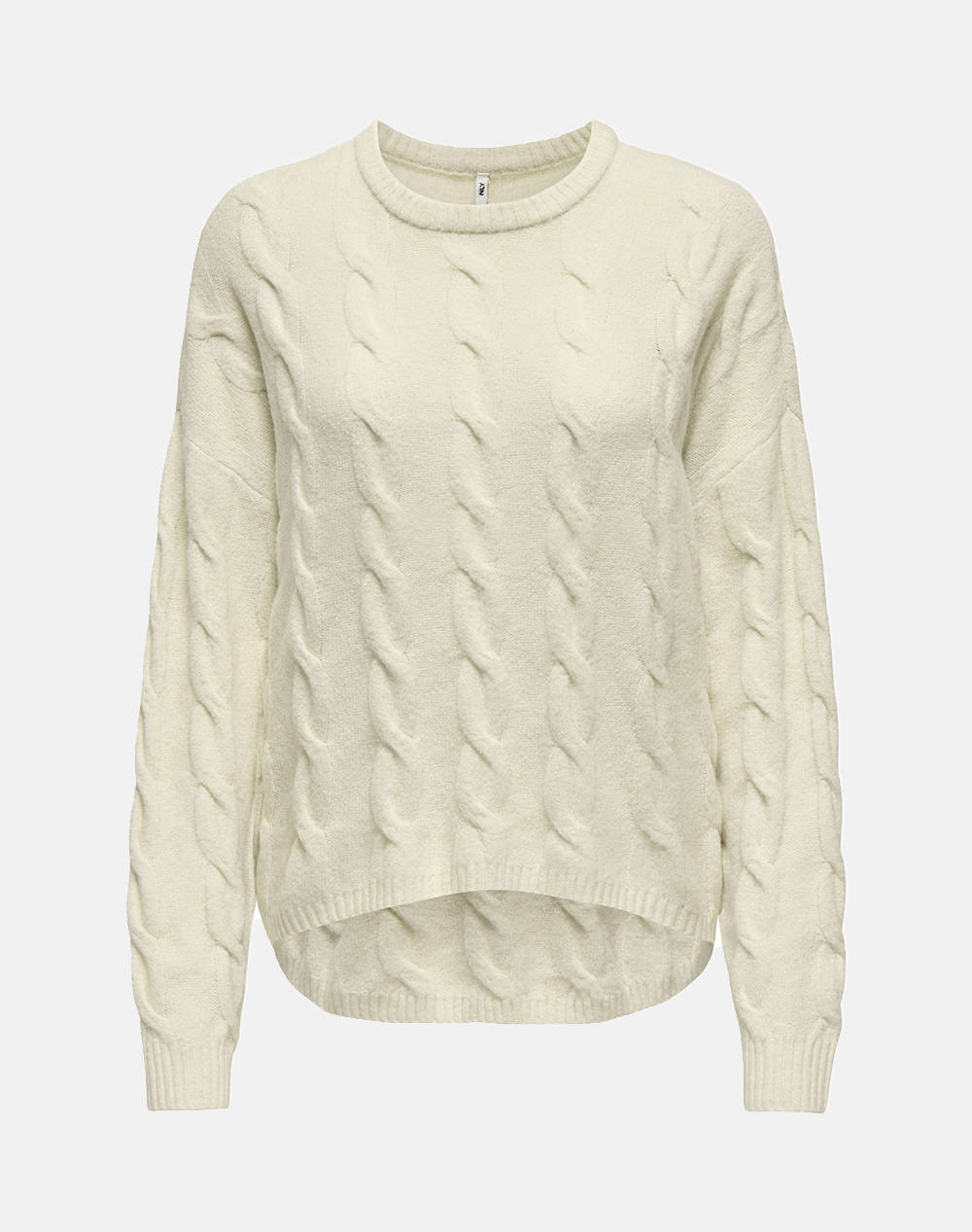 ONLY ONLJEANETT LIFE LS LONG CABLE O-N CS KNT
