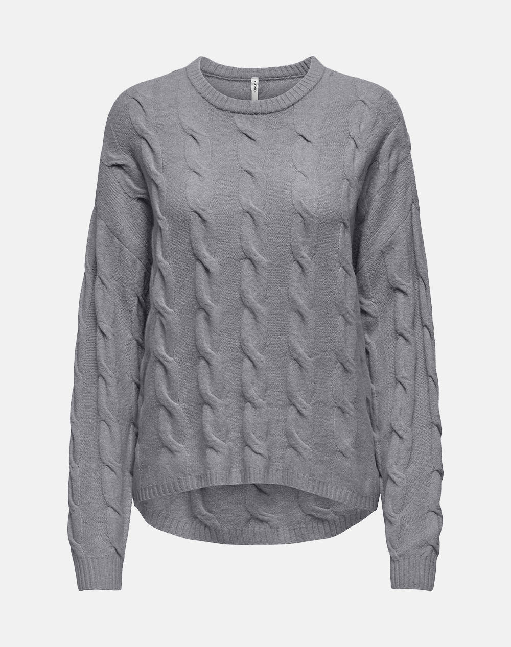 ONLY ONLJEANETT LIFE LS LONG CABLE O-N CS KNT