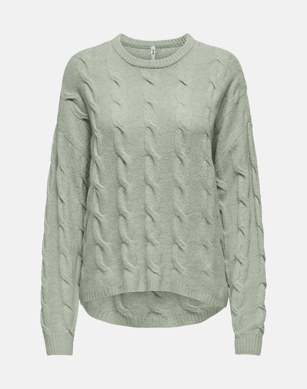 ONLY ONLJEANETT LIFE LS LONG CABLE O-N CS KNT