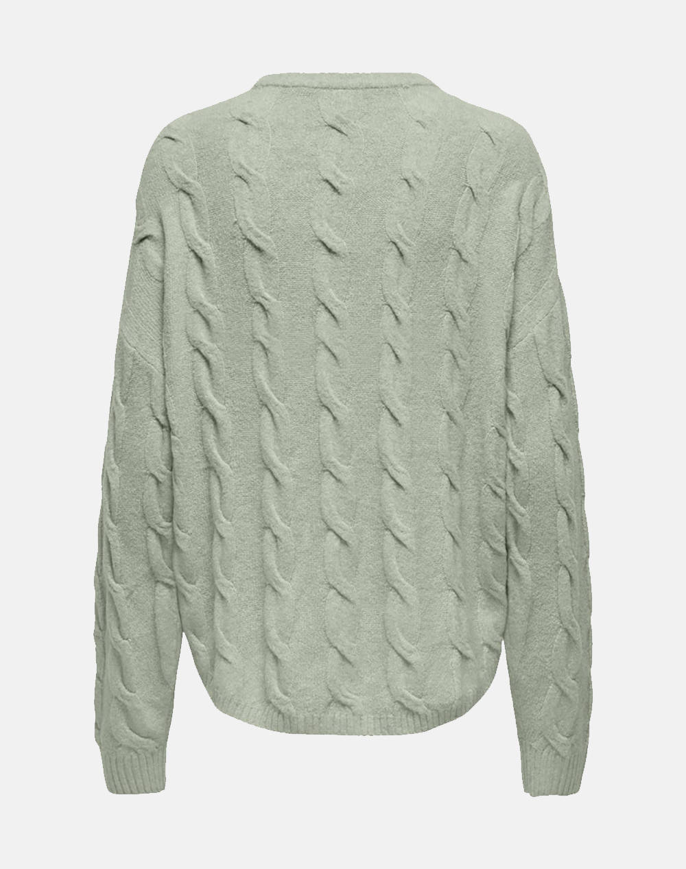 ONLY ONLJEANETT LIFE LS LONG CABLE O-N CS KNT