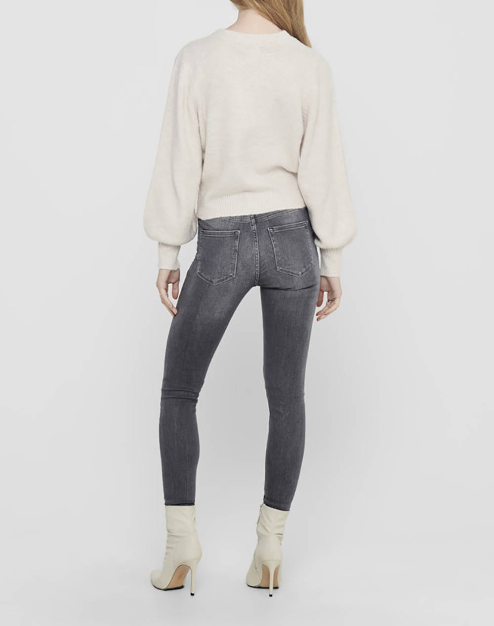 ONLY ONLELSA L/S PULLOVER KNT NOOS