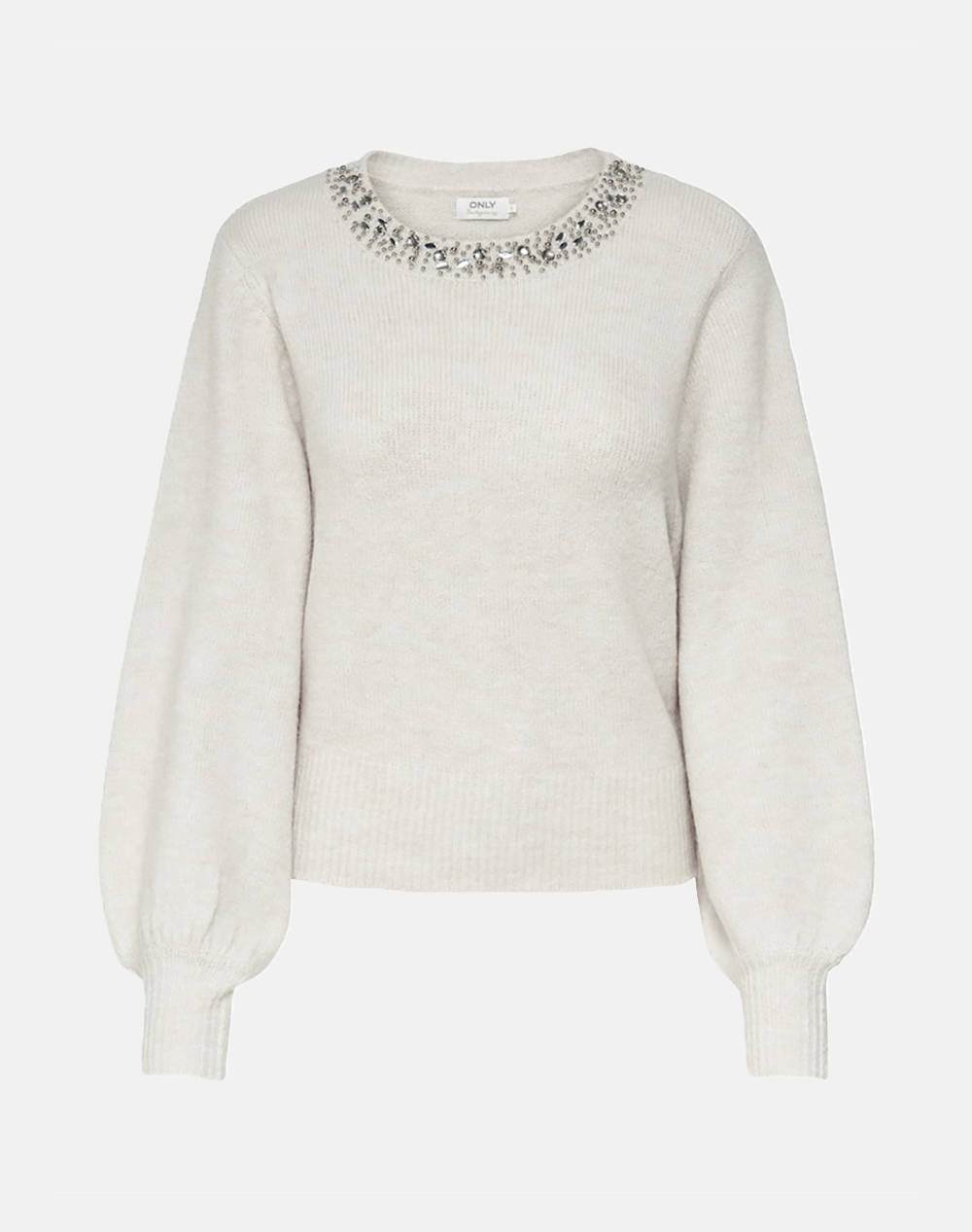 ONLY ONLELSA L/S PULLOVER KNT NOOS