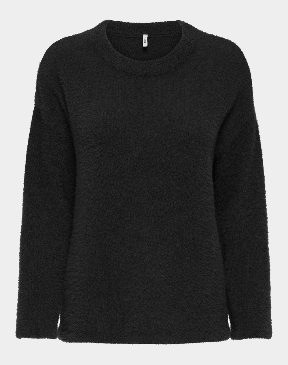 ONLY ONLPETRA LS LOOSE O-NECK CC KNT
