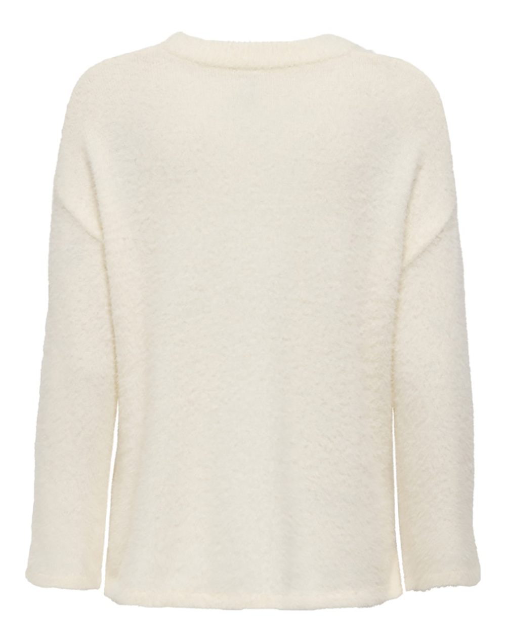 ONLY ONLPETRA LS LOOSE O-NECK CC KNT