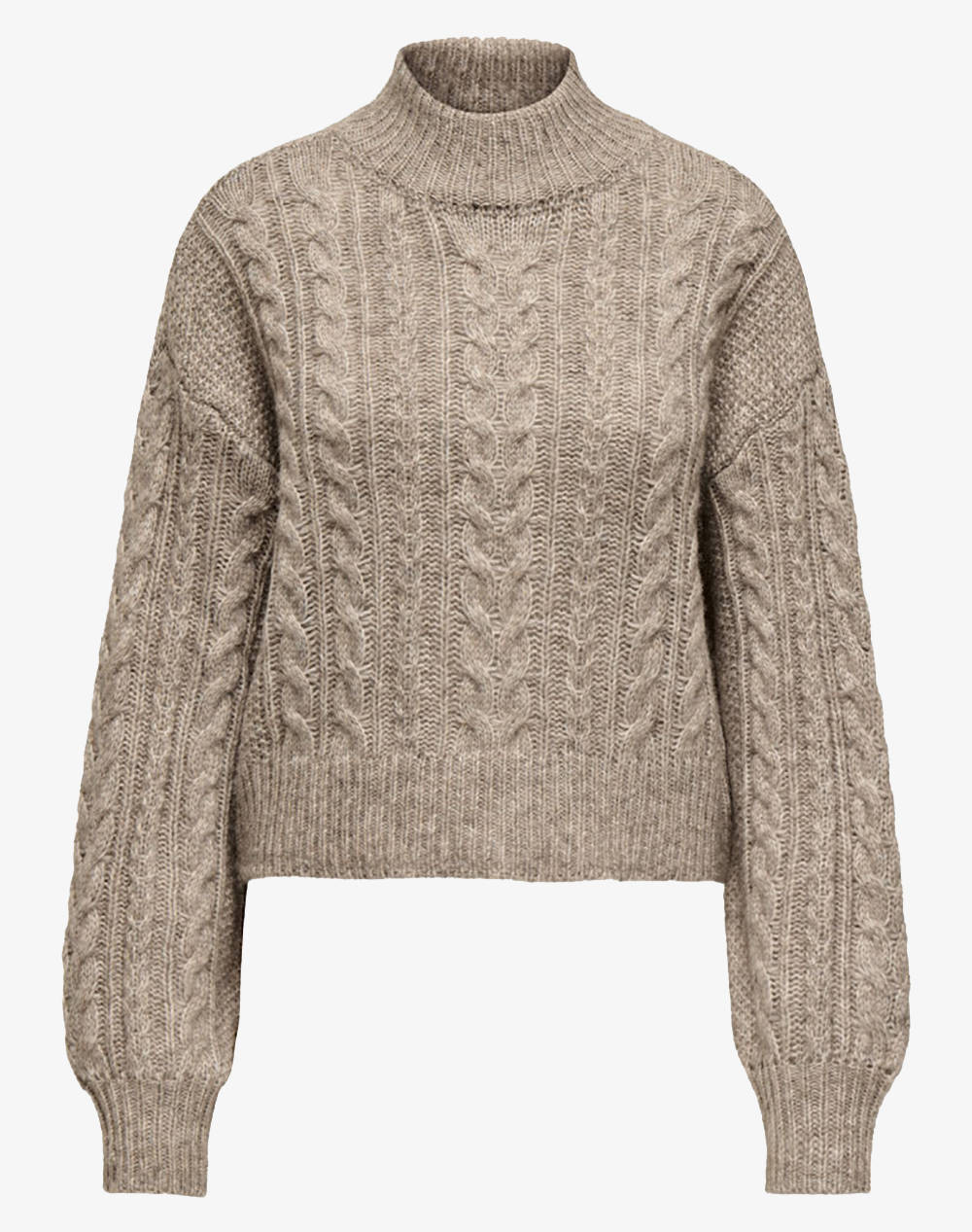 ONLY ONLIDA LIFE LS HIGH NECK KNT