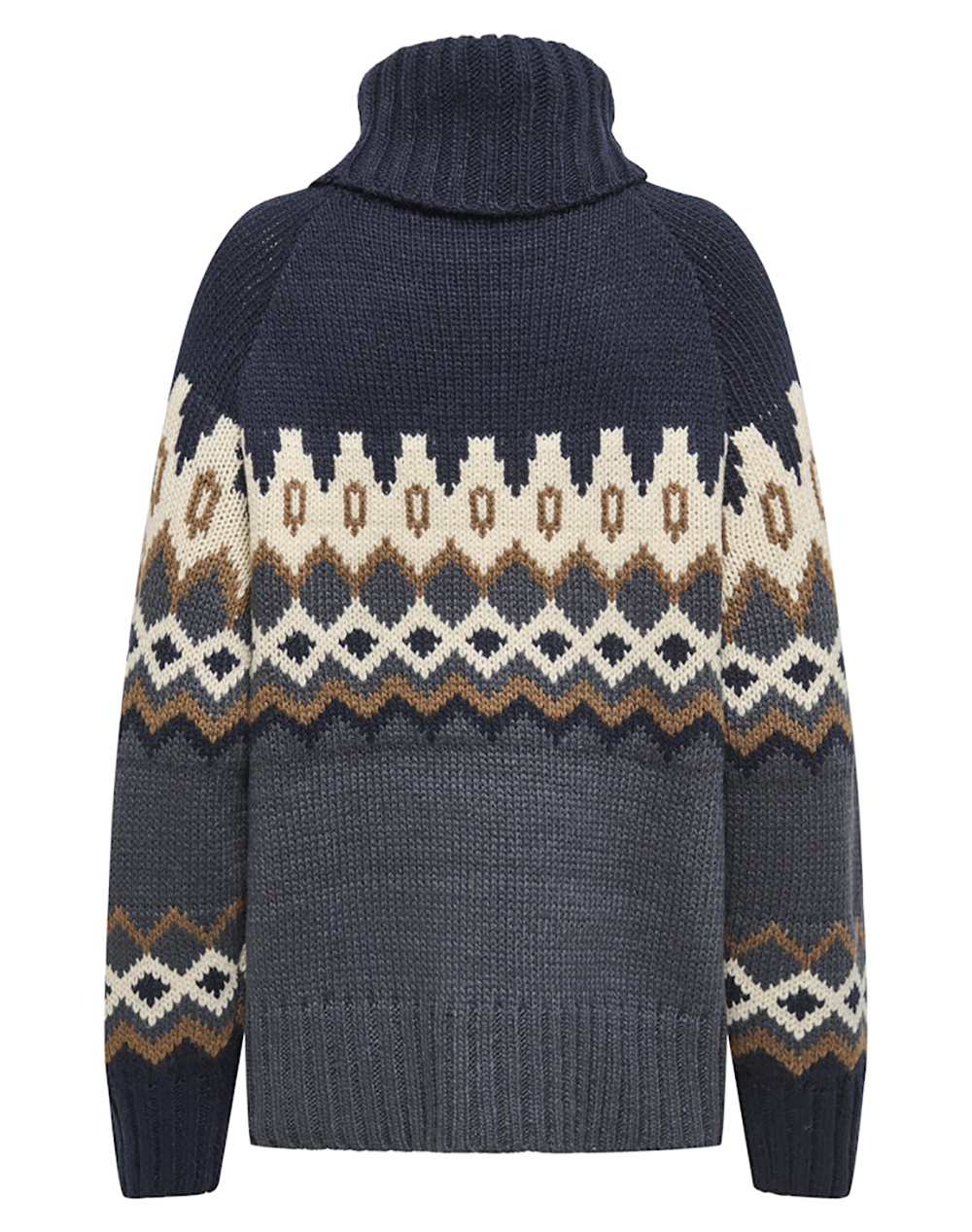 ONLY ONLROCK LS JQ ROLLNECK KNT