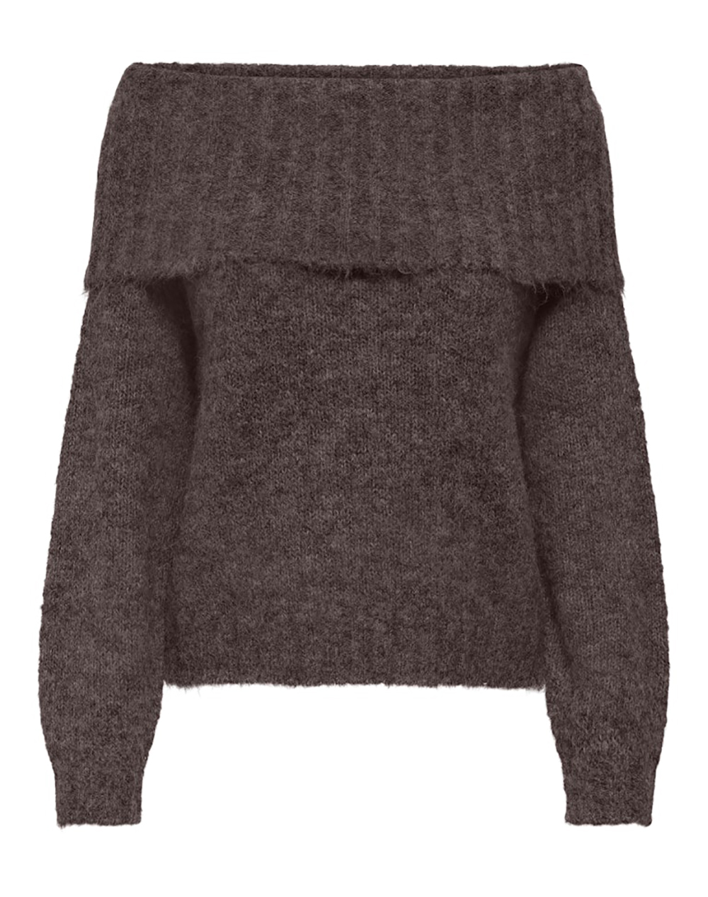 ONLY ONLSHINE LS OFF SHOULDER CC KNT