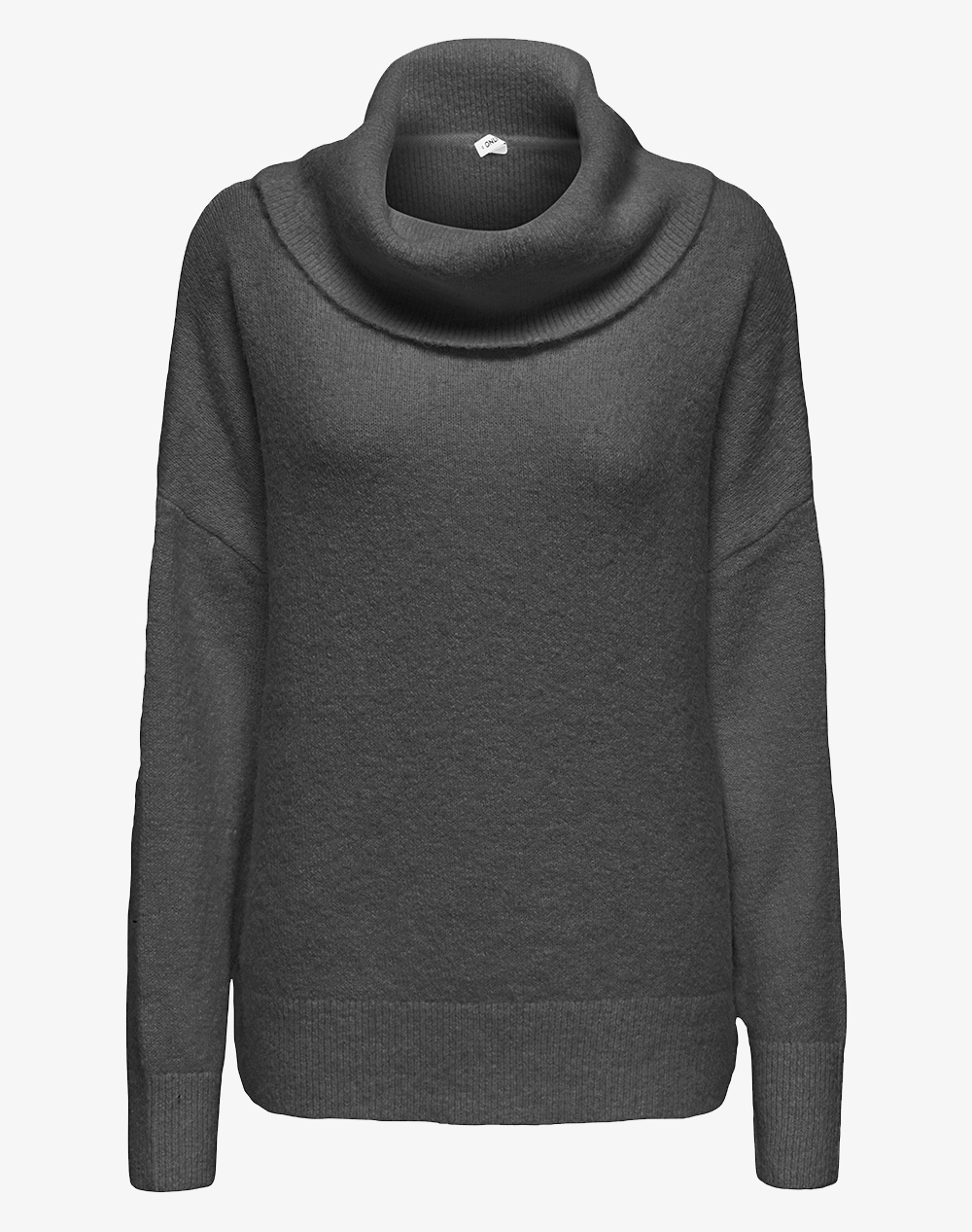 ONLY ONLAZU LS COWLNECK KNT