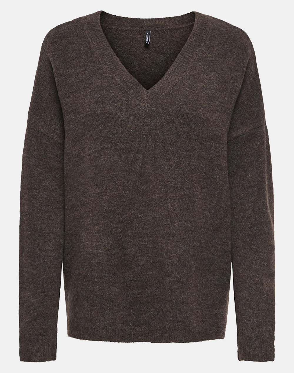 ONLY ONLTALIO LS LONG V-NECK BF KNT