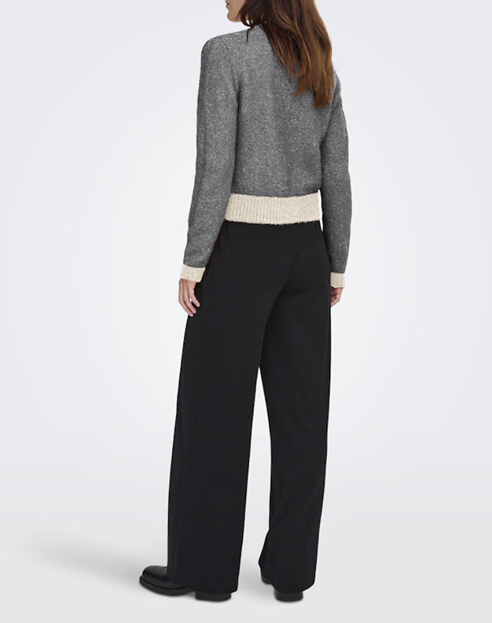 ONLY ONLMAGGIE LIFE LS V-NECK CARDI CC KNT