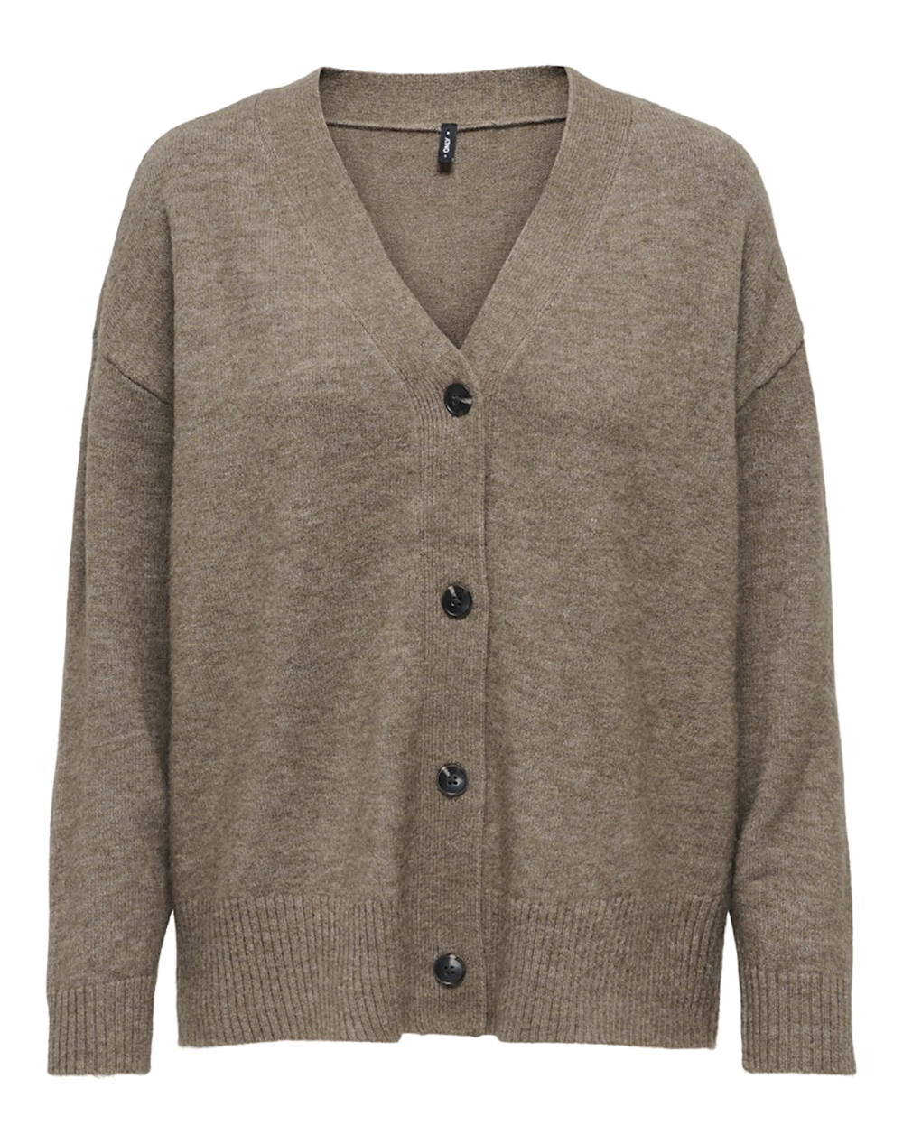 ONLY ONLHOUSTON LS CARDIGAN V-NECK KNT