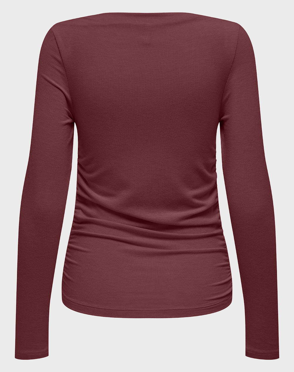 ONLY ONLGLAMOUR L/S WATERFALL TOP BOX CC JRS