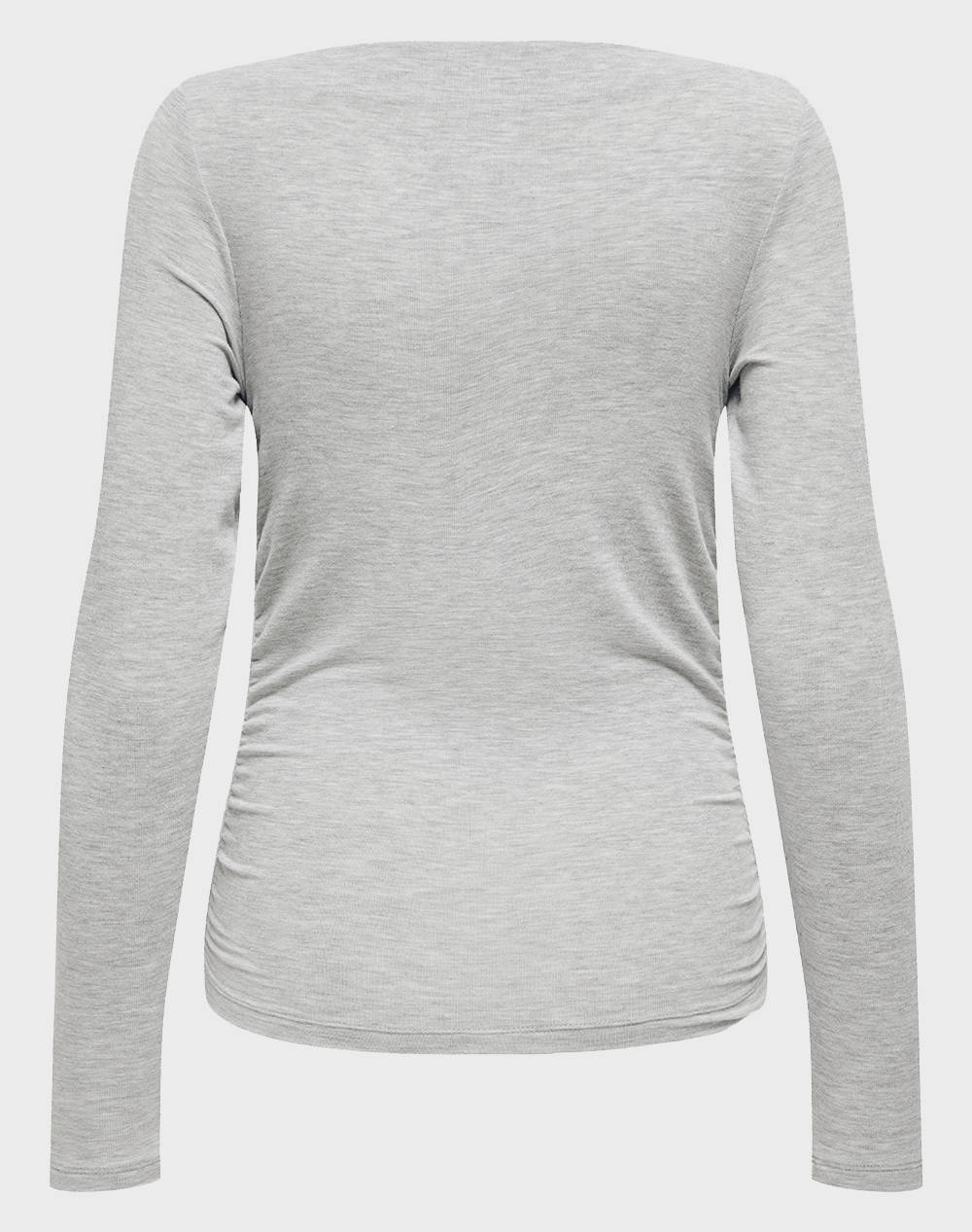 ONLY ONLGLAMOUR L/S WATERFALL TOP BOX CC JRS