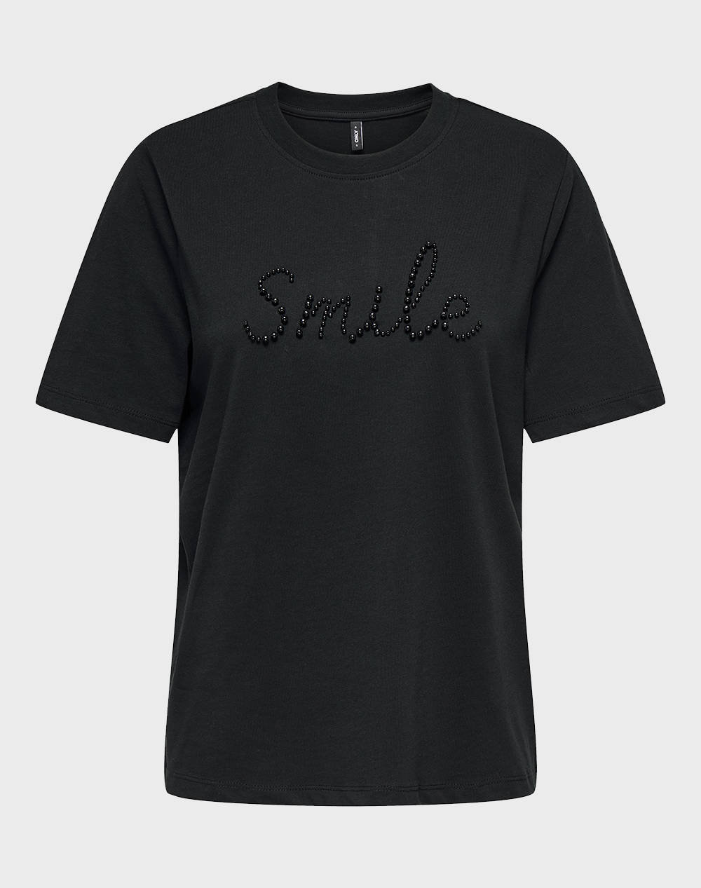ONLY ONLJOLLY LIFE S/S BOXY PRINT TOP JRS