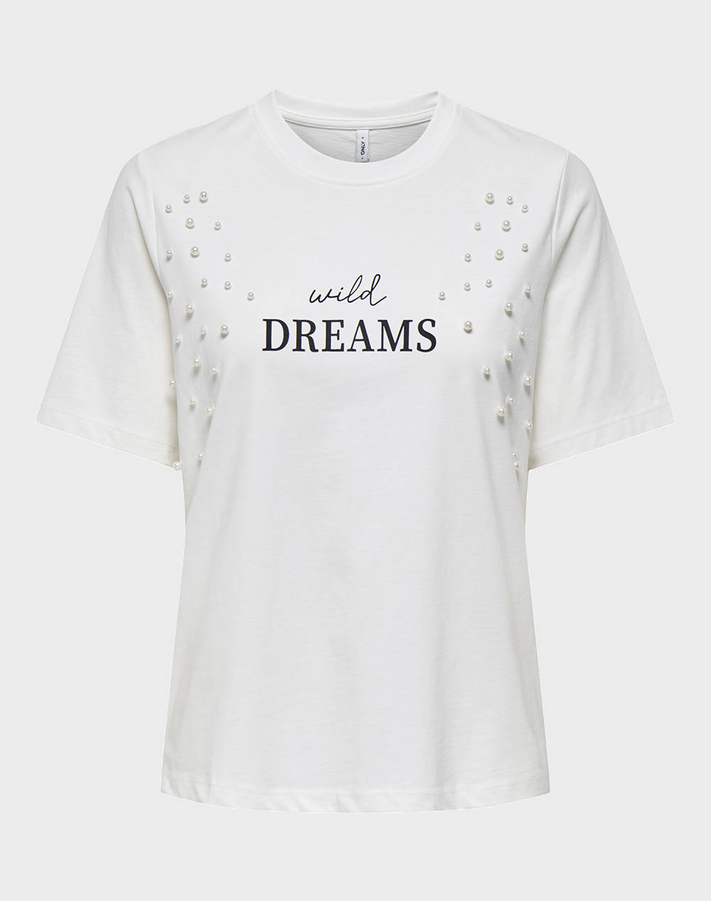 ONLY ONLJOLLY LIFE S/S BOXY PRINT TOP JRS