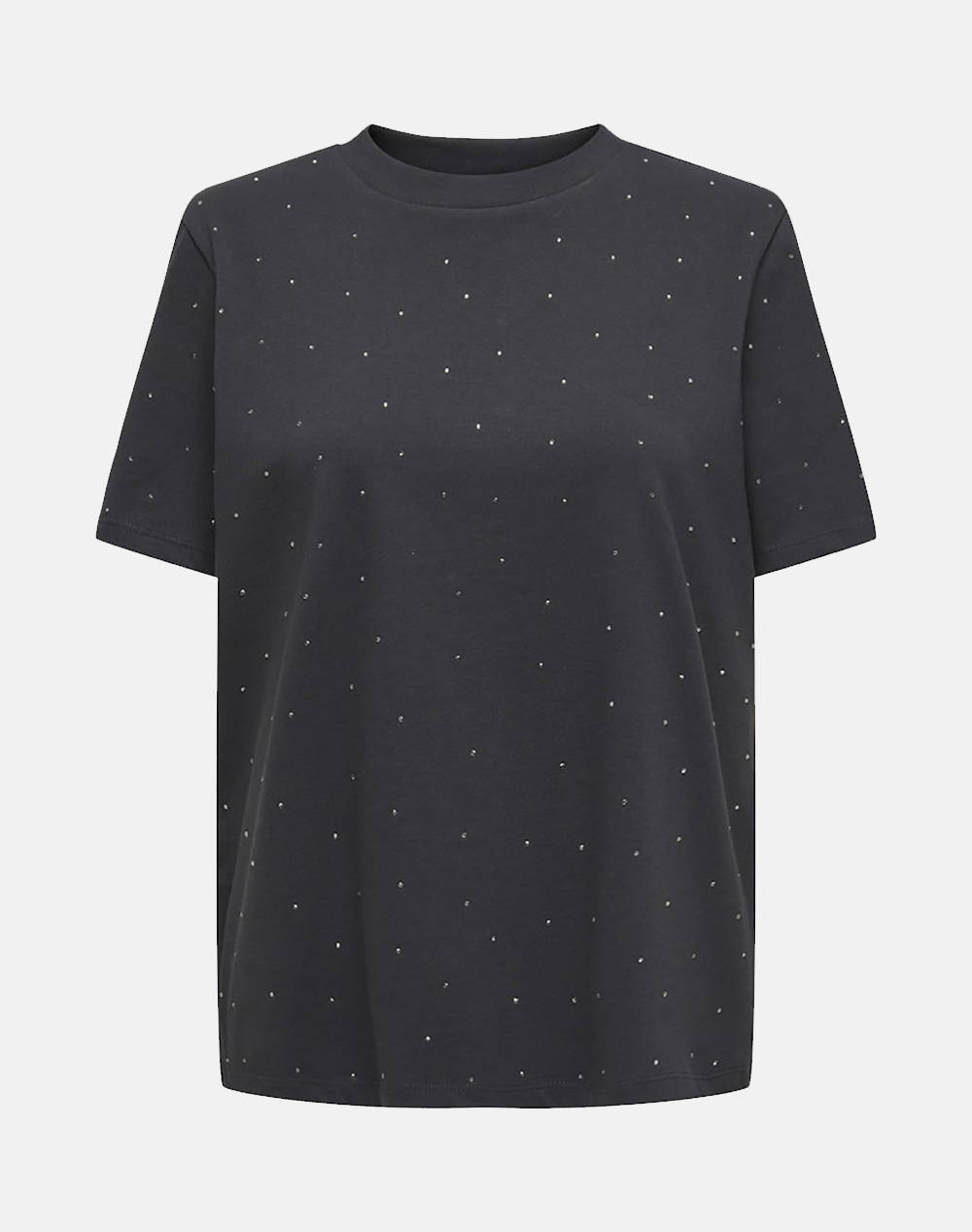 ONLY ONLMONJA S/S STUDS TEE JRS
