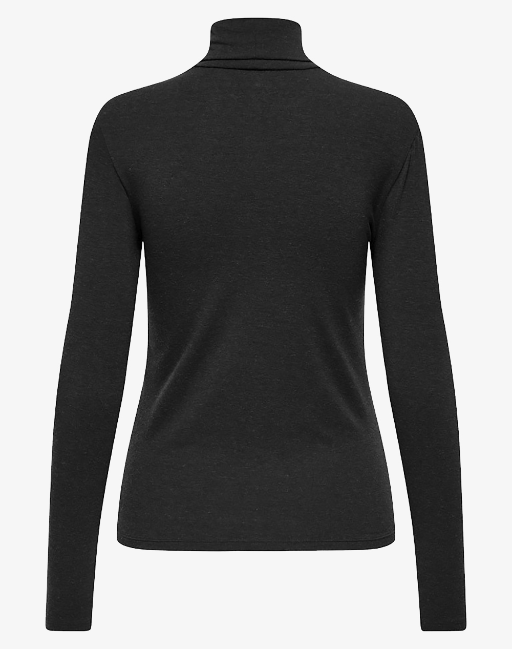 ONLY ONLSIA L/S ROLL NECK TOP BOX JRS