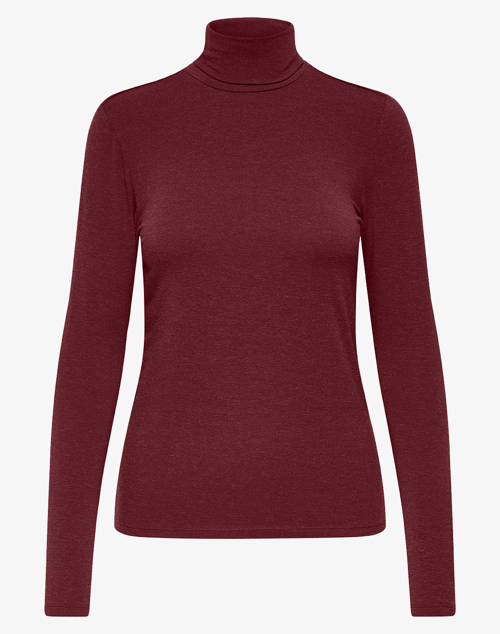 ONLY ONLSIA L/S ROLL NECK TOP BOX JRS