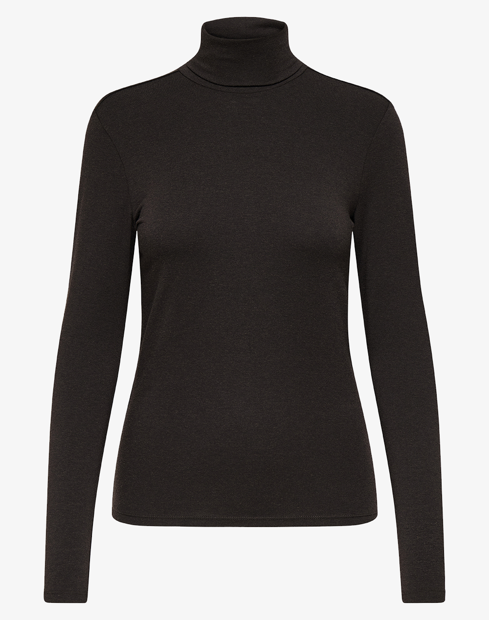 ONLY ONLSIA L/S ROLL NECK TOP BOX JRS