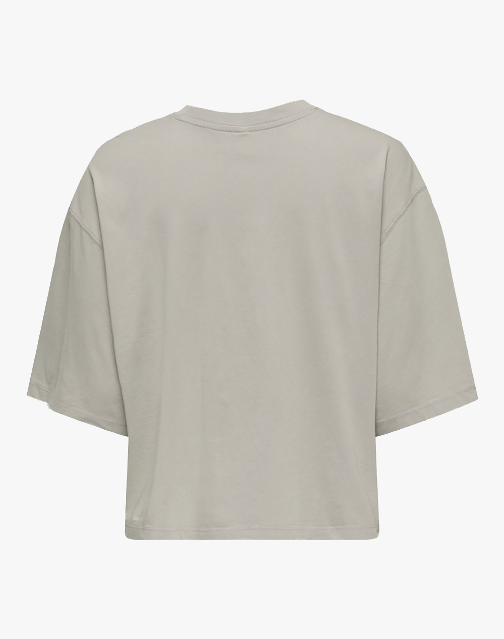 ONLY ONLJOS S/S O-NECK SHINE TOP BOX JRS
