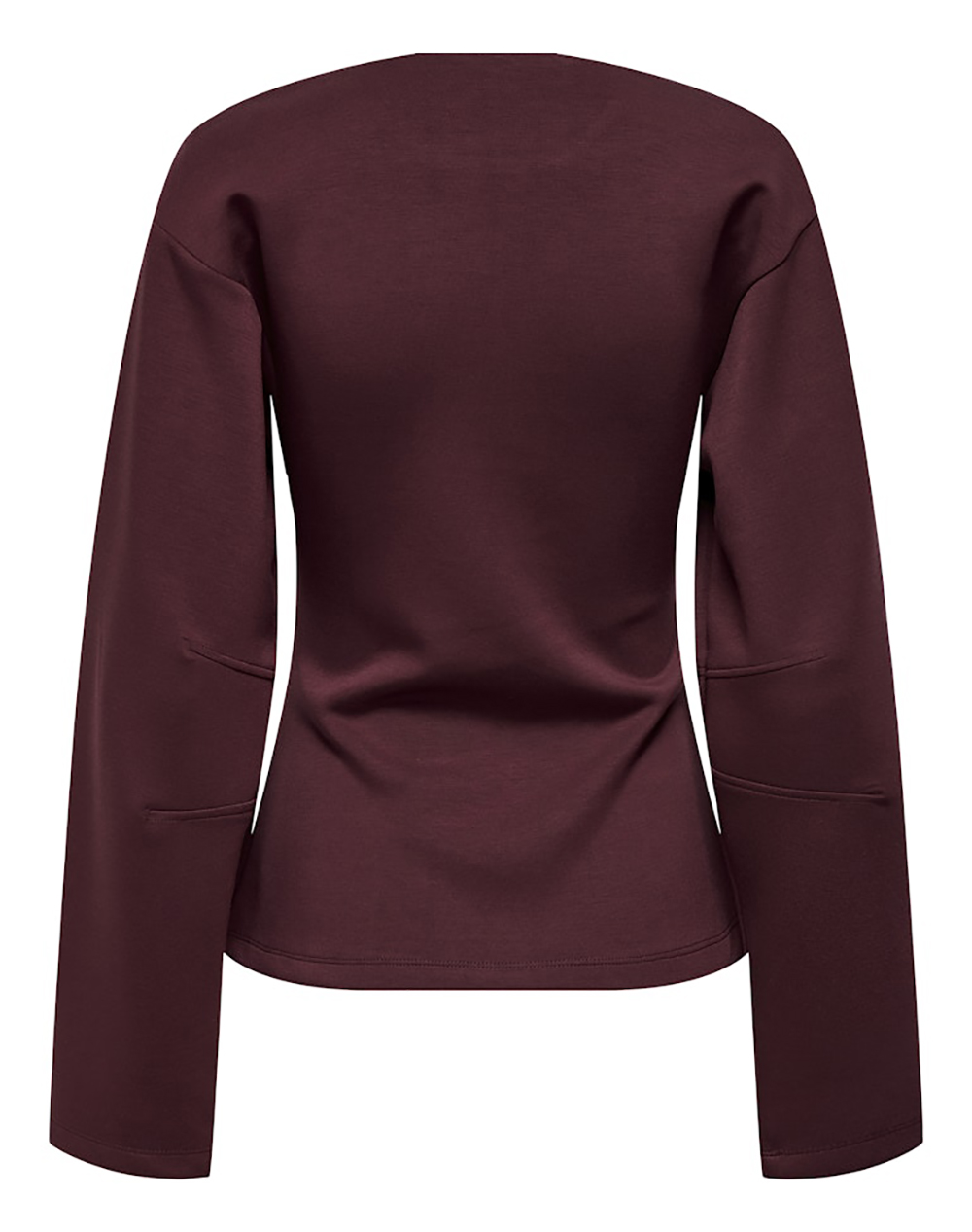 ONLY ONLTOC L/S ROUND NECK SWT