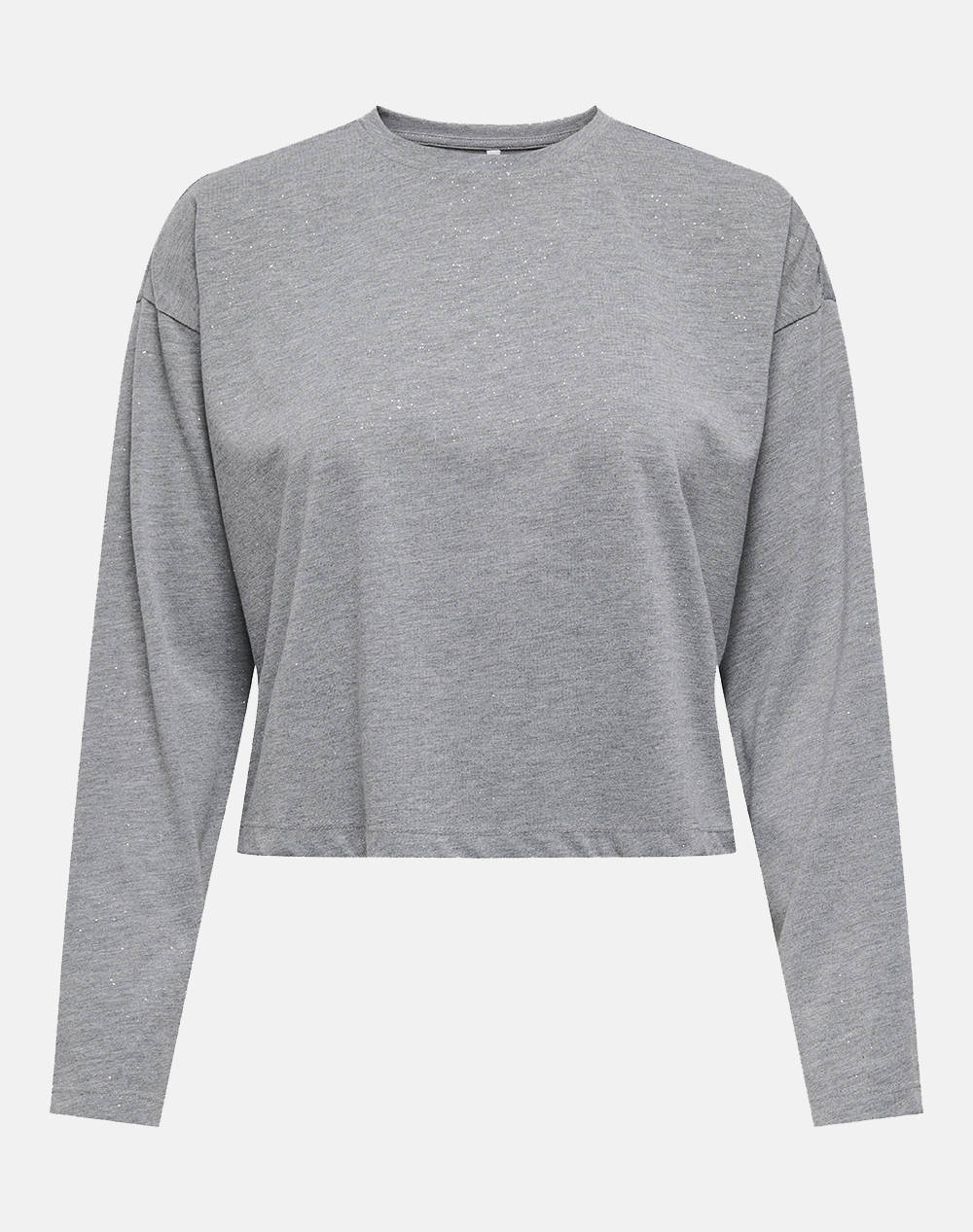 ONLY ONLMELLE L/S GLITTER TOP JRS