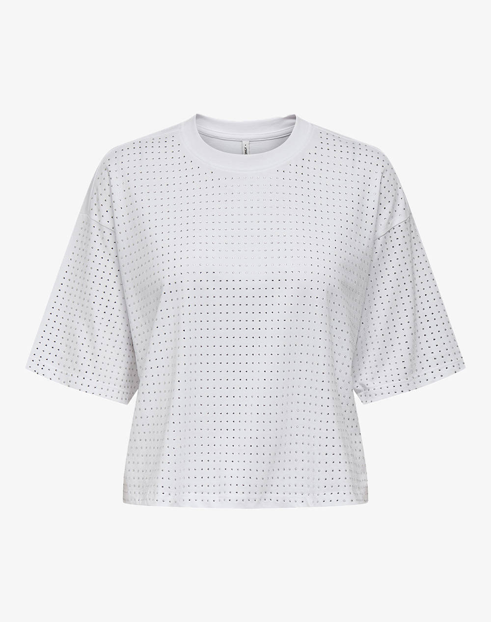 ONLY ONLAUBRIELLE LIFE S/S SHINE TOP JRS