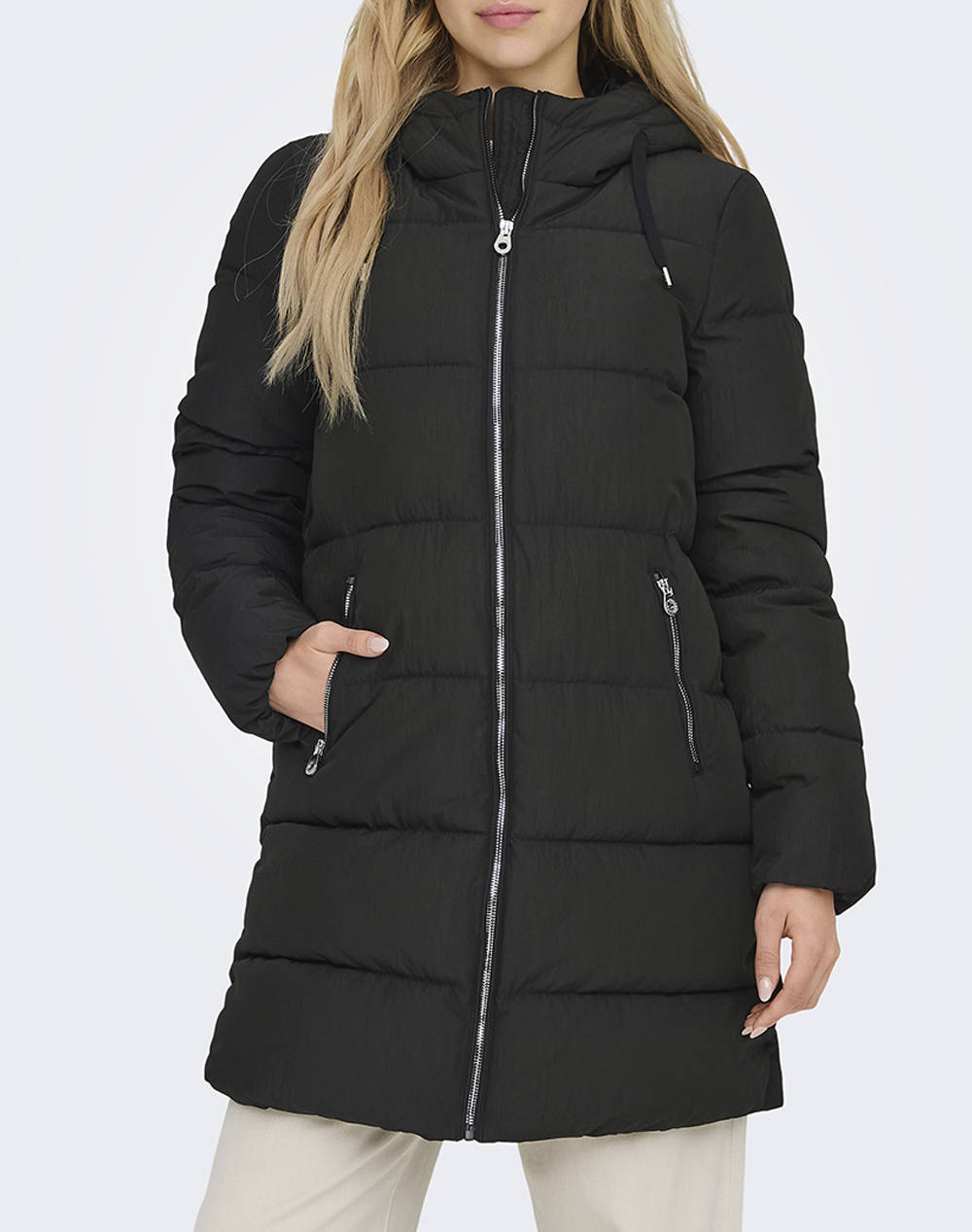 ONLY ONLDOLLY LONG PUFFER COAT OTW