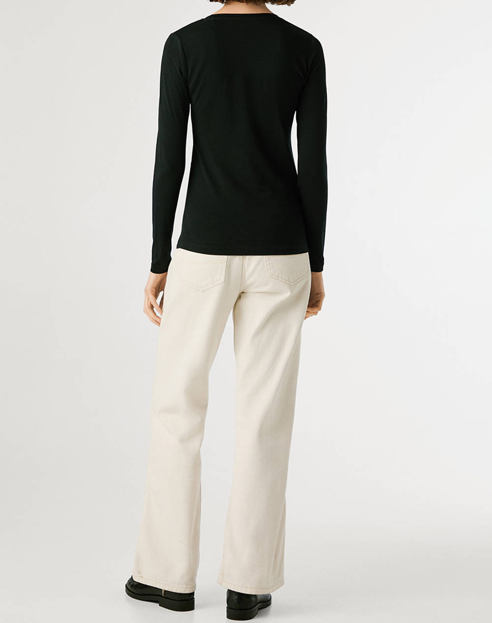 PEPE JEANS ESSENTIALS NEW VIRGINIA LS N BLUZA DE DAMA