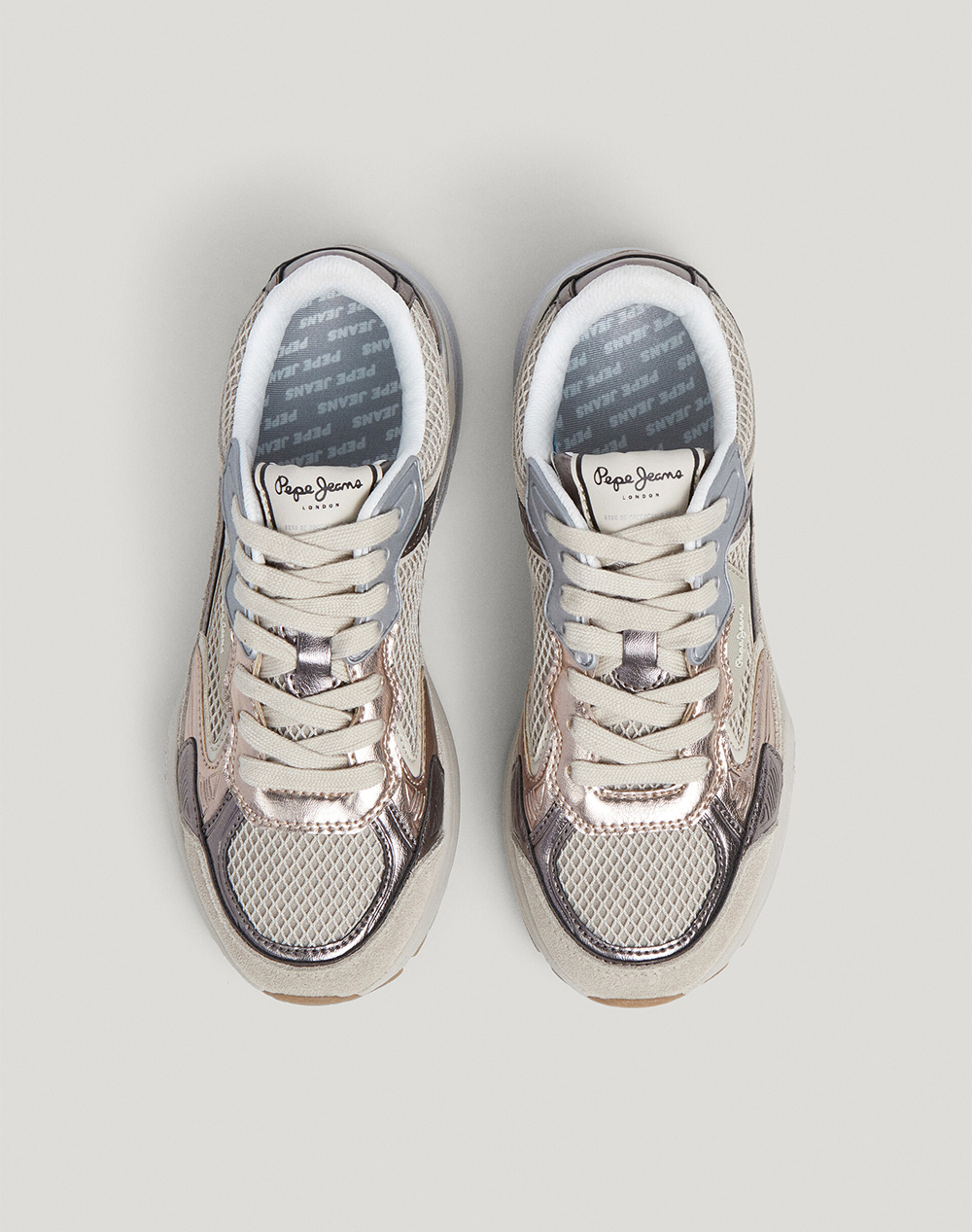 PEPE JEANS DROP 2 DAVE MINERAL W INCALTAMINTE DE DAMA