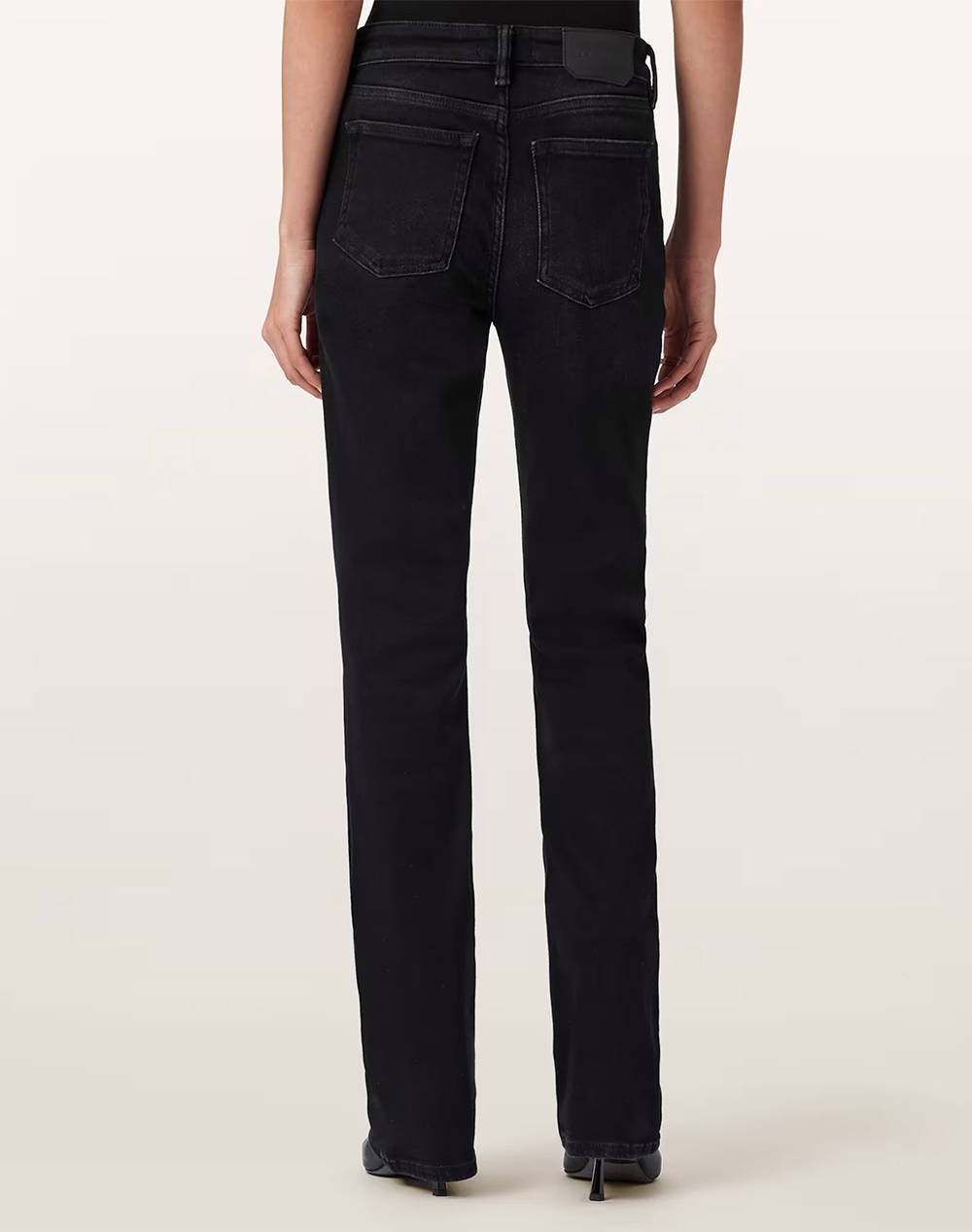 ALL SAINTS HALDAN SLIM BOOTCUT