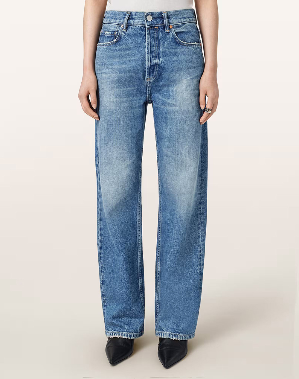 ALL SAINTS BROOKLYN JEAN