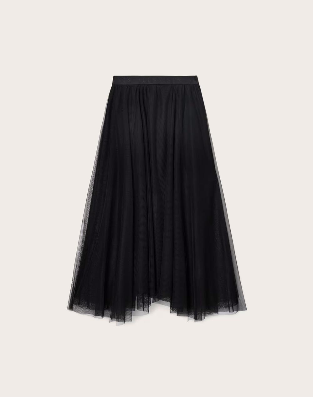 ALL SAINTS ALLY TULLE SKIRT