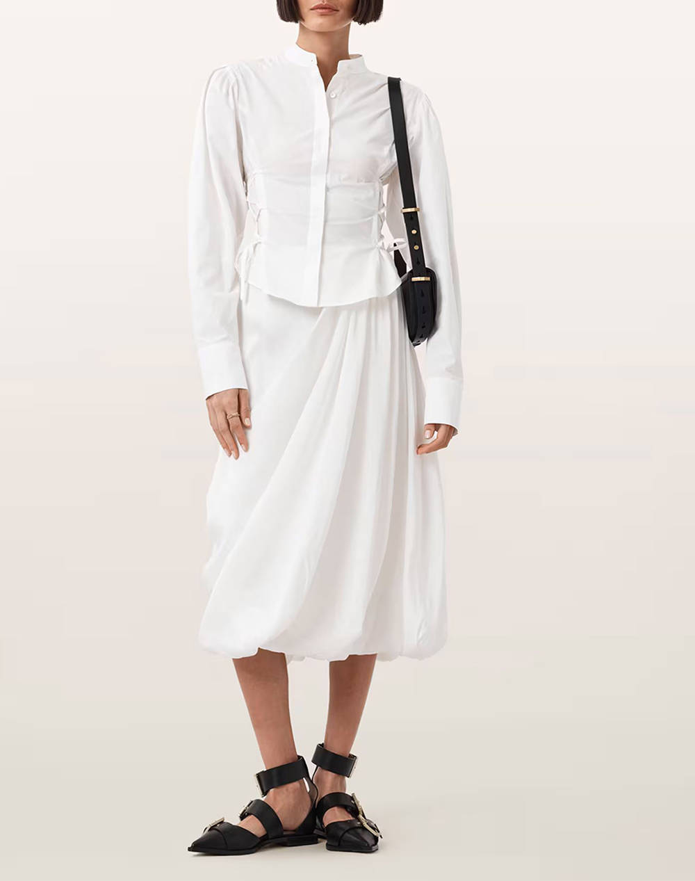 ALL SAINTS EVANNA SHIRT