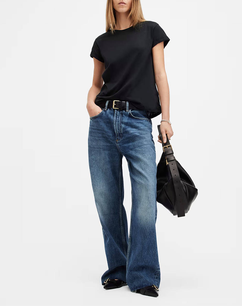 ALL SAINTS ANNA TEE