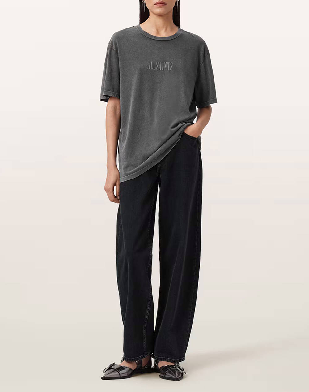 ALL SAINTS WINGS TEE