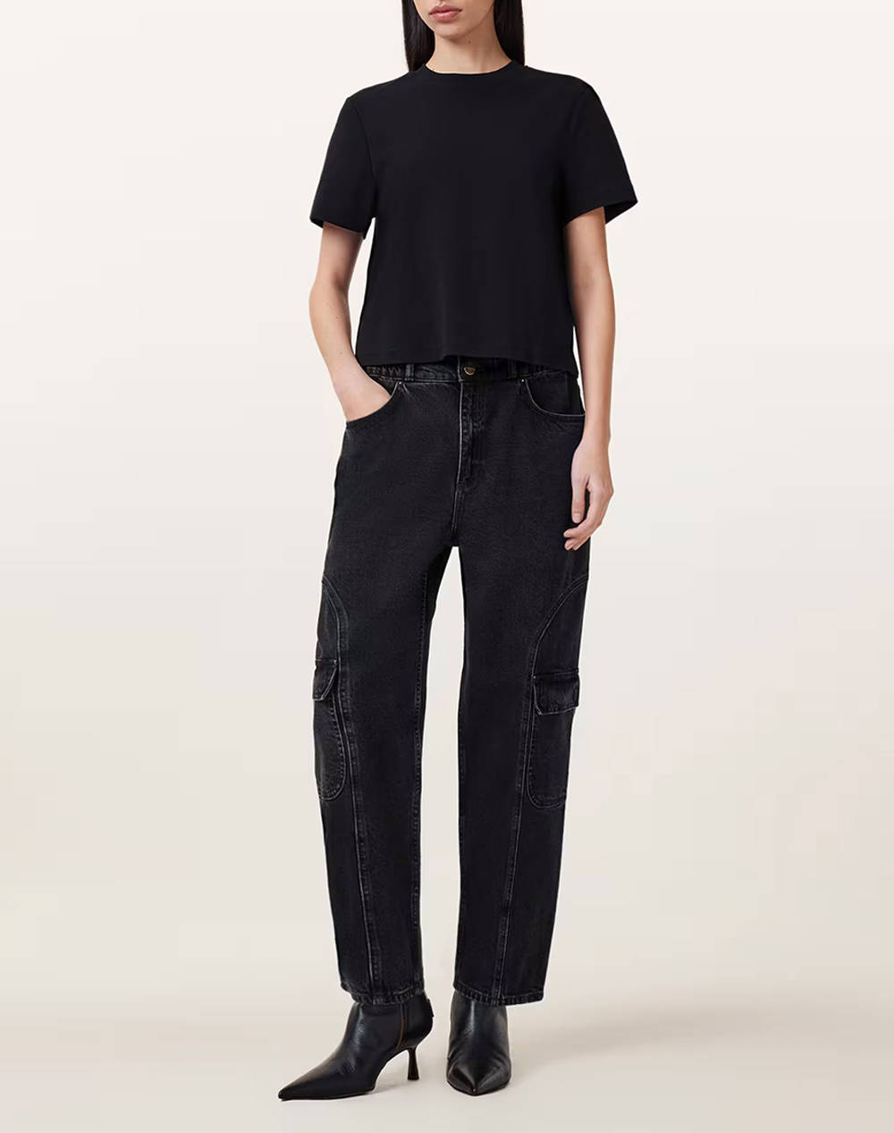 ALL SAINTS LISA TEE