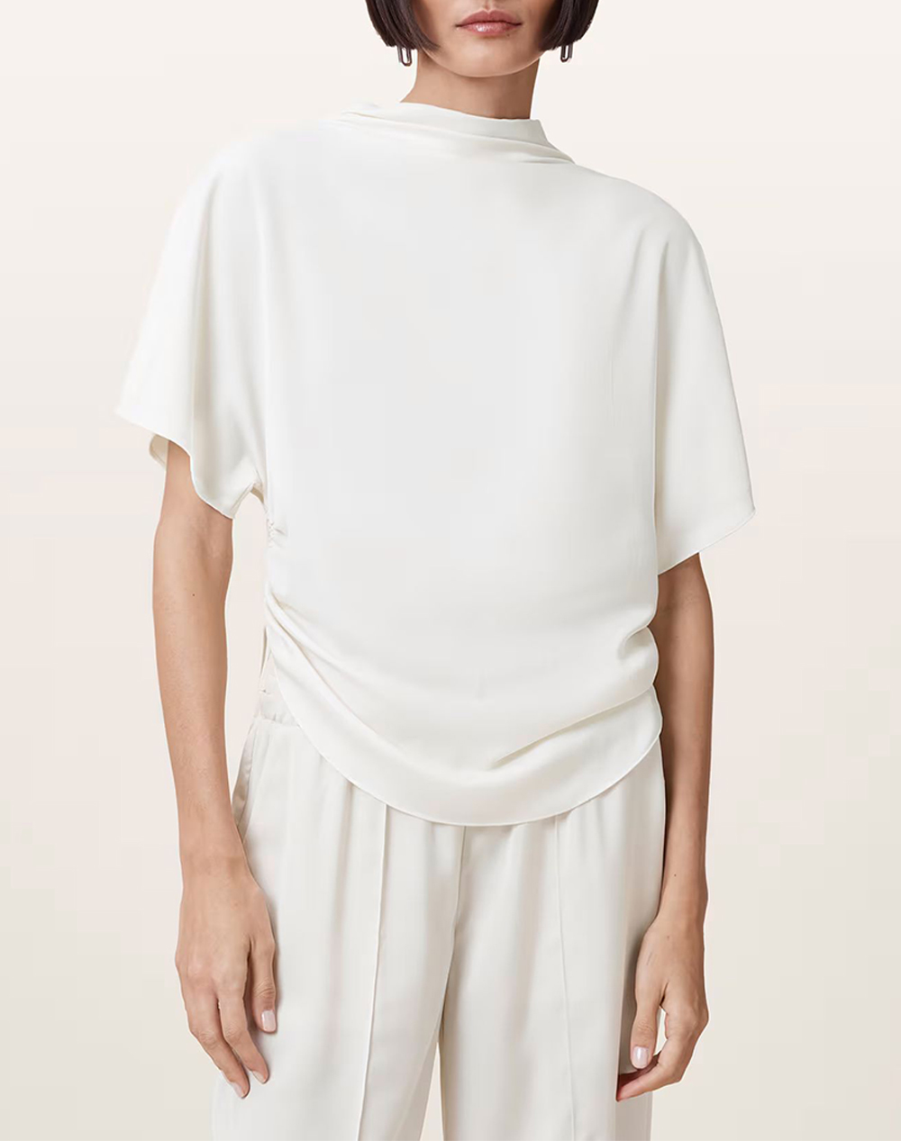 ALL SAINTS LESLIE TOP