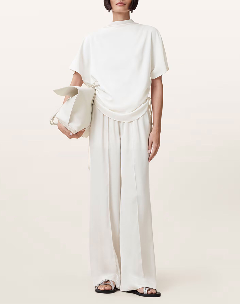 ALL SAINTS LESLIE TOP