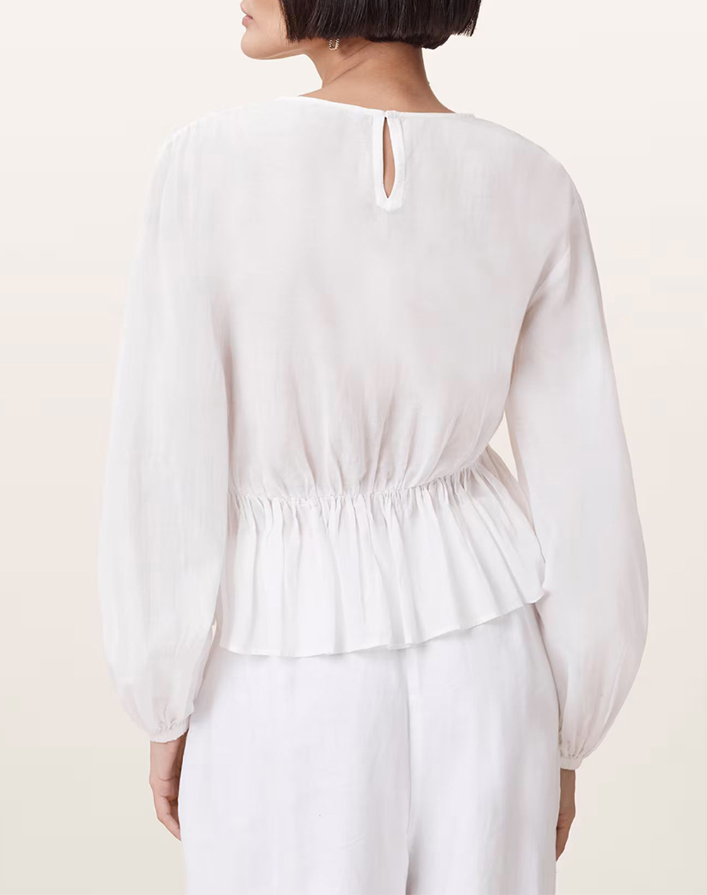 ALL SAINTS MELANI TOP
