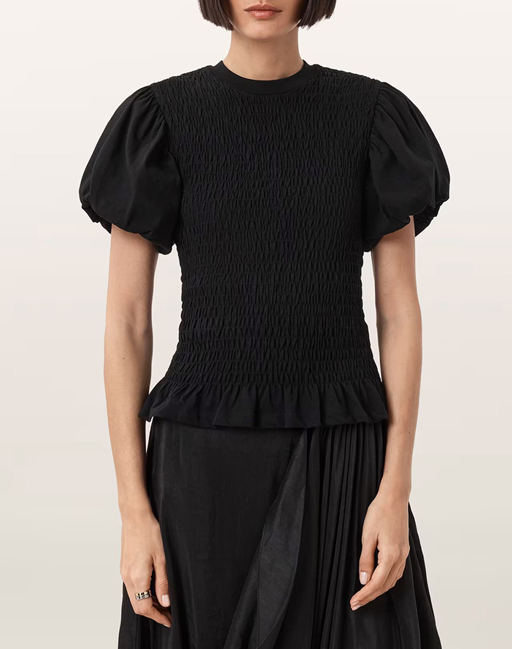 ALL SAINTS DAEL TOP