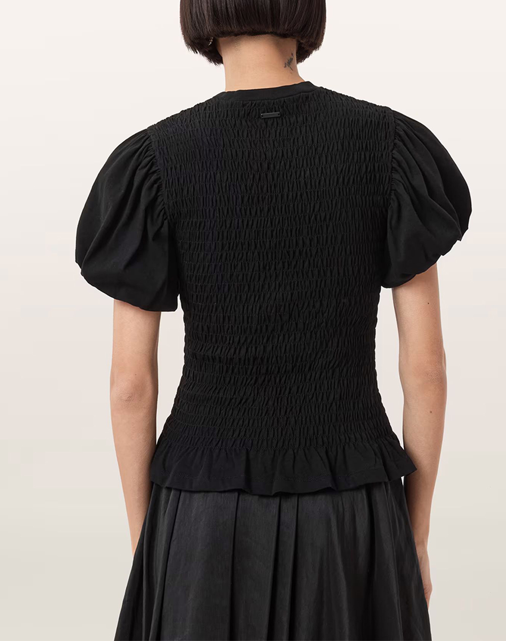 ALL SAINTS DAEL TOP