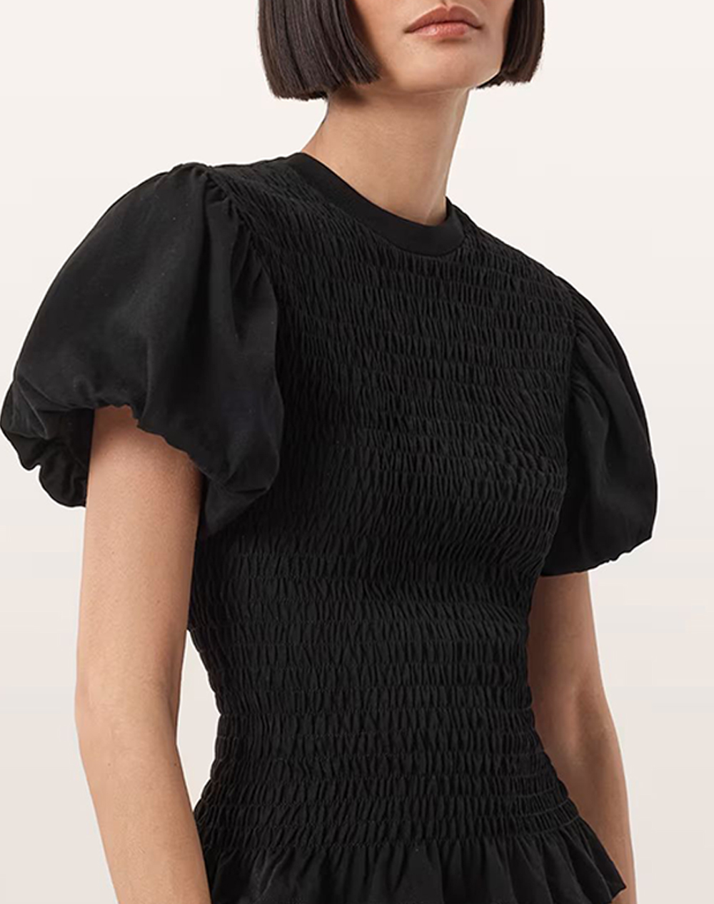 ALL SAINTS DAEL TOP